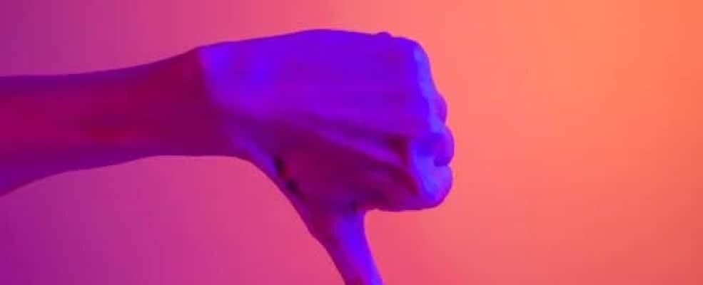 Fazer nada certo? O que fazer quando você sente que não pode fazer nada certo?