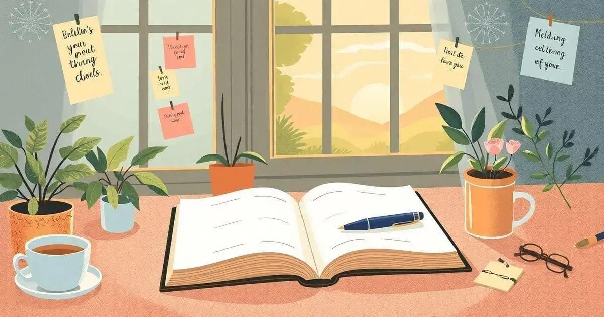 Benefícios do Journaling para a Saúde Mental Benefícios do Journaling para a Saúde Mental
