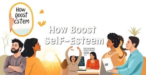 Como Aumentar a Autoestima