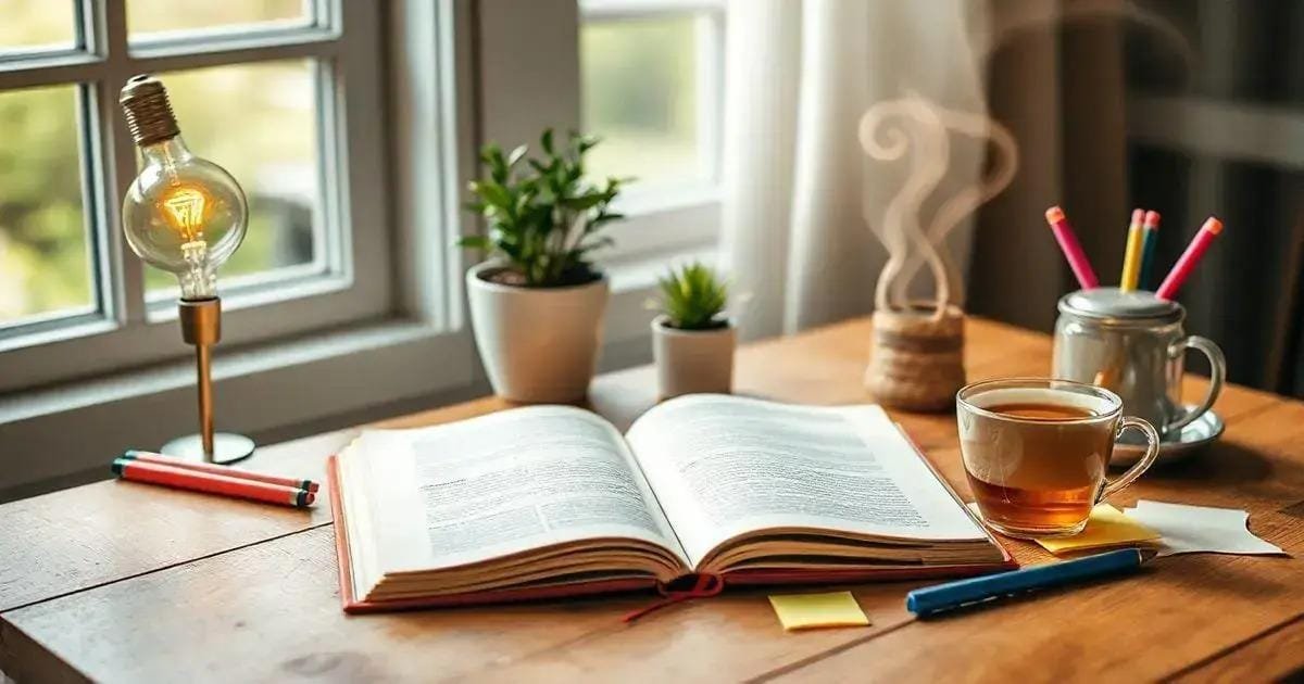 Dicas para Manter um Diário Consistente Dicas para Manter um Diário Consistente