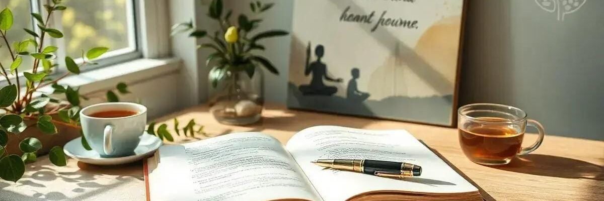 Journaling: Como Escrever Pode Ajudar na sua Jornada de Autoconhecimento