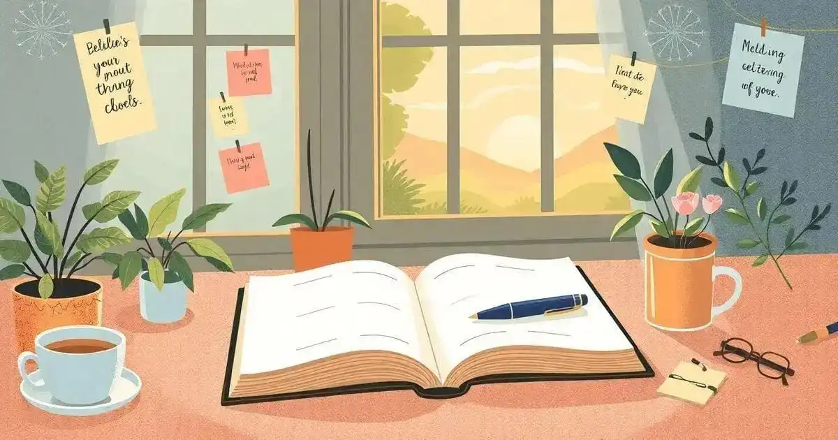 Benefícios do Journaling para a Saúde Mental Benefícios do Journaling para a Saúde Mental